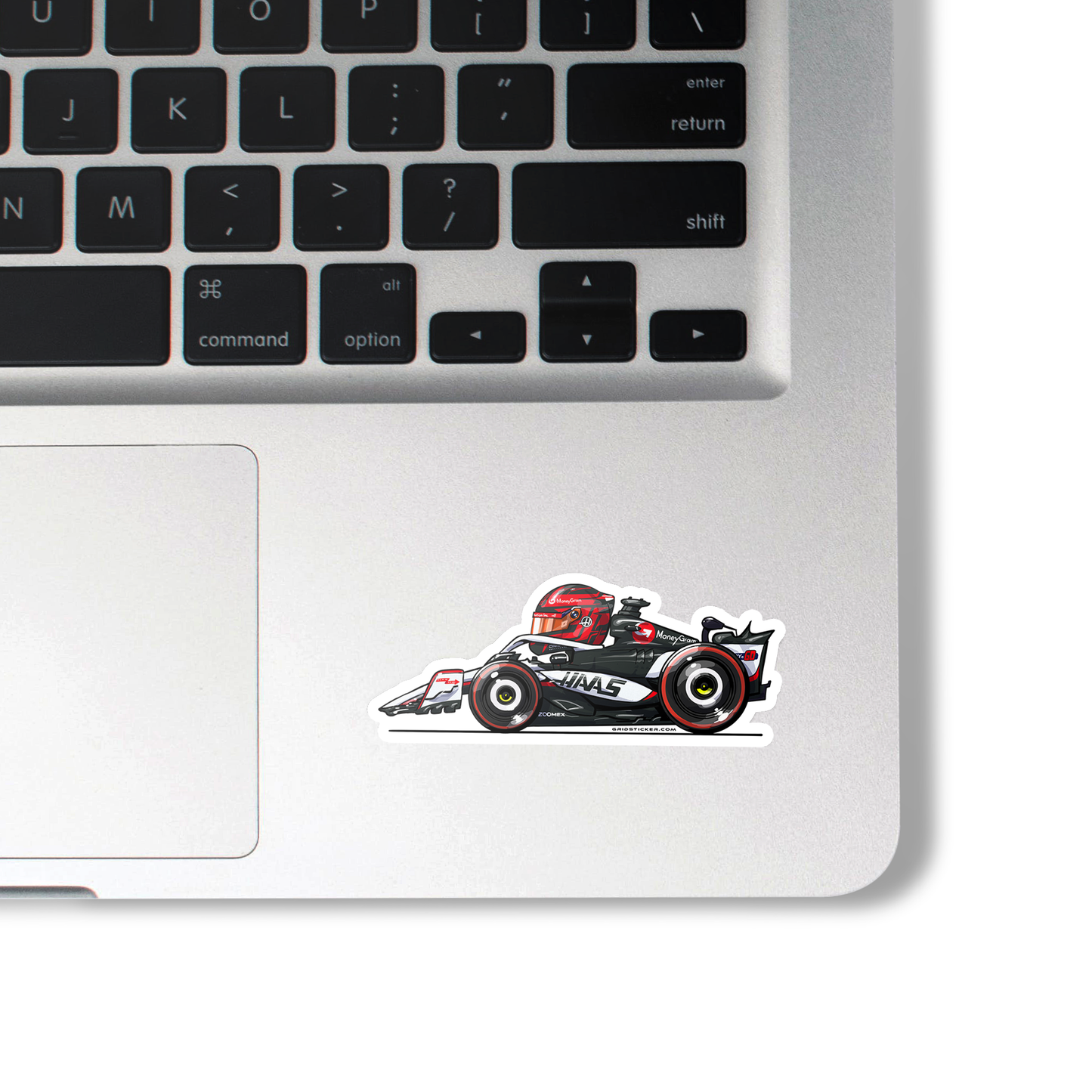 Esteban Ocon 31 HAAS Bundle 4