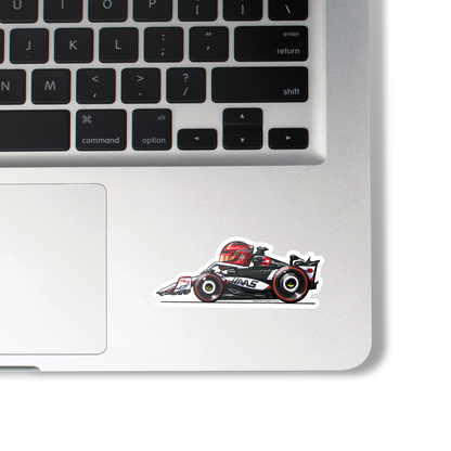Esteban Ocon 31 HAAS Bundle 4