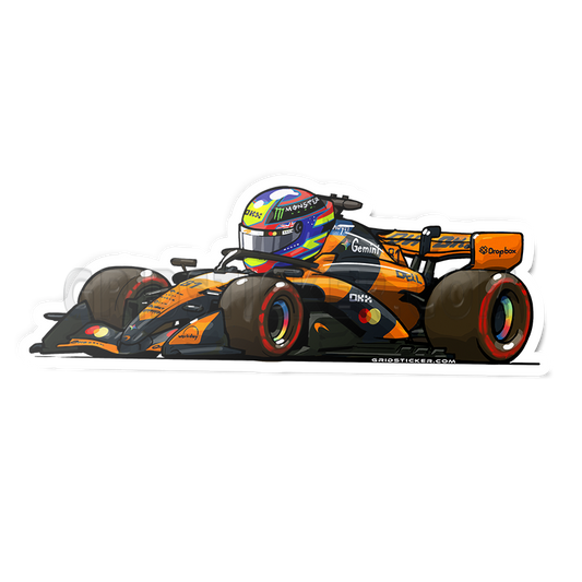 Oscar Piastri 81 McLaren 2026