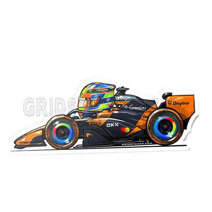F1 Full Grid Side Profile Magnet Bundle
