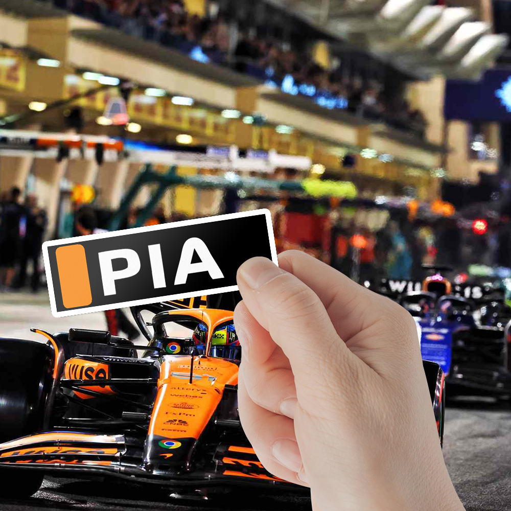 F1 McLaren Team Bundle 8