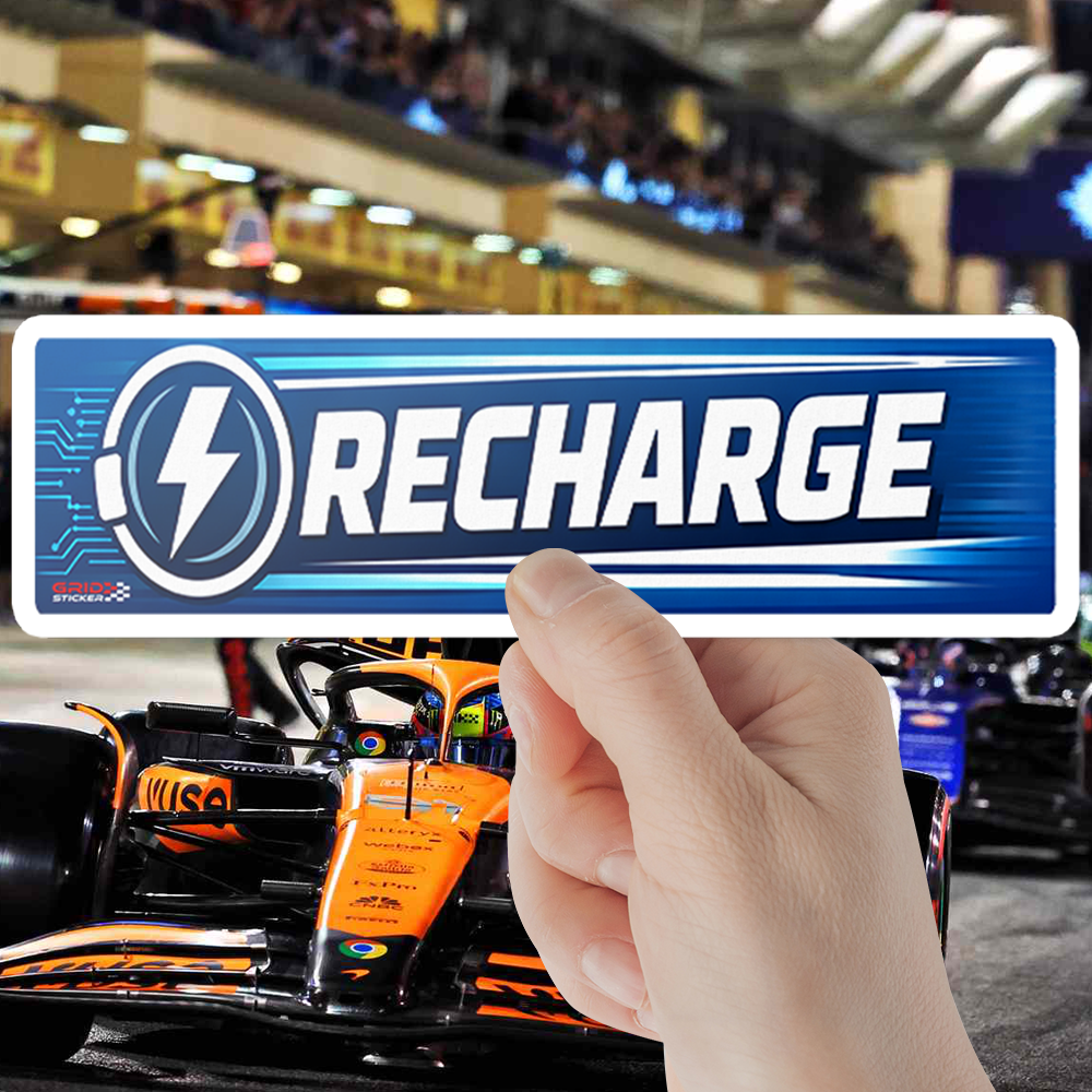 RECHARGE F1 Bumper