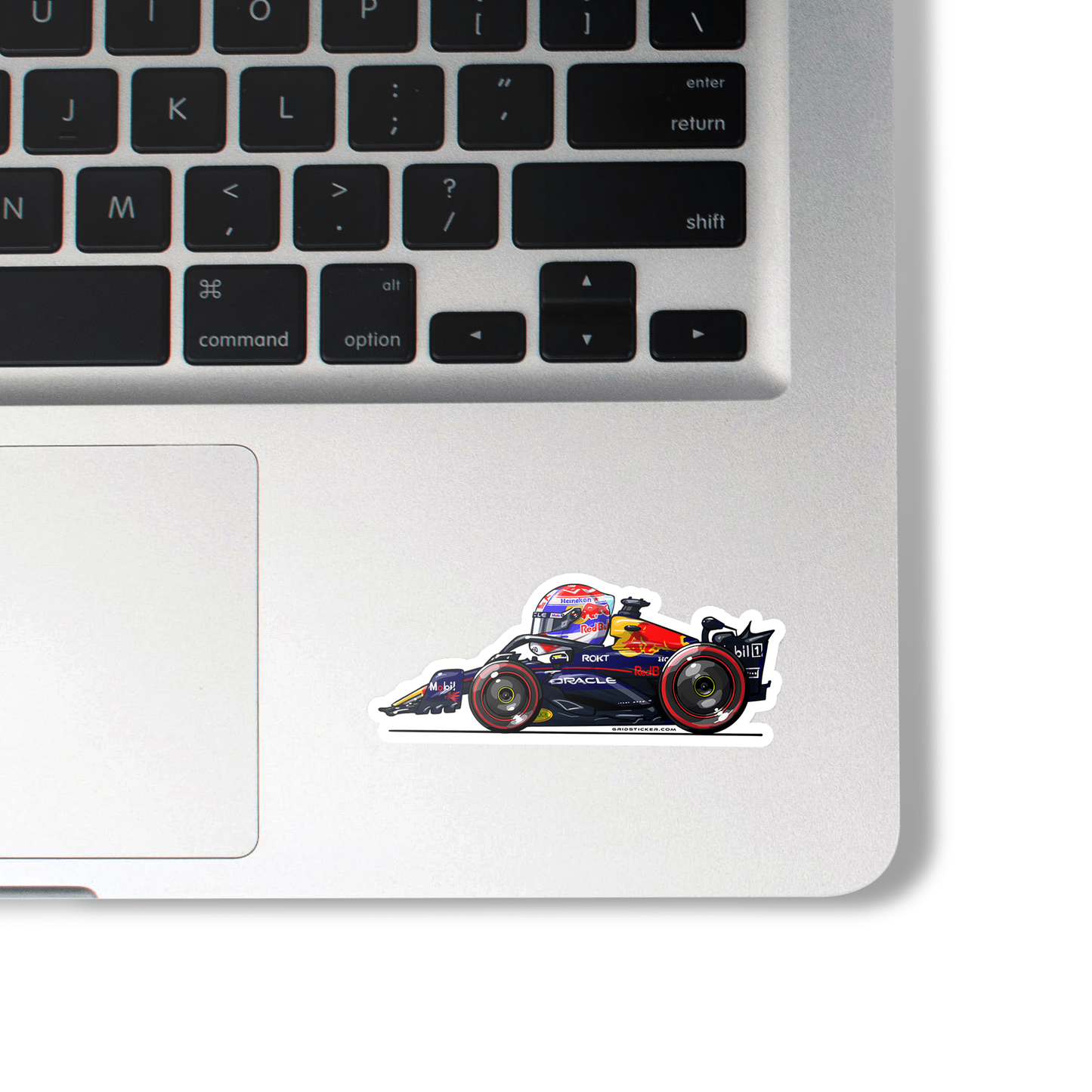 F1 Red Bull Racing Team Bundle 8