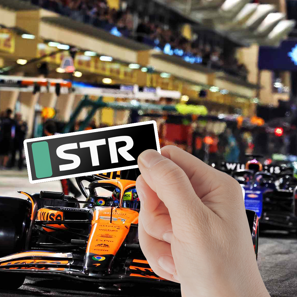 F1 Aston Martin Team Bundle 8