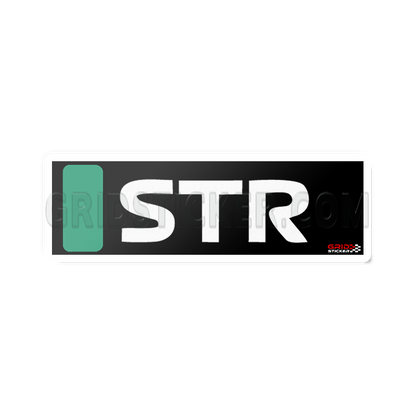 F1 Driver Tag Aston Martin Lance Stroll
