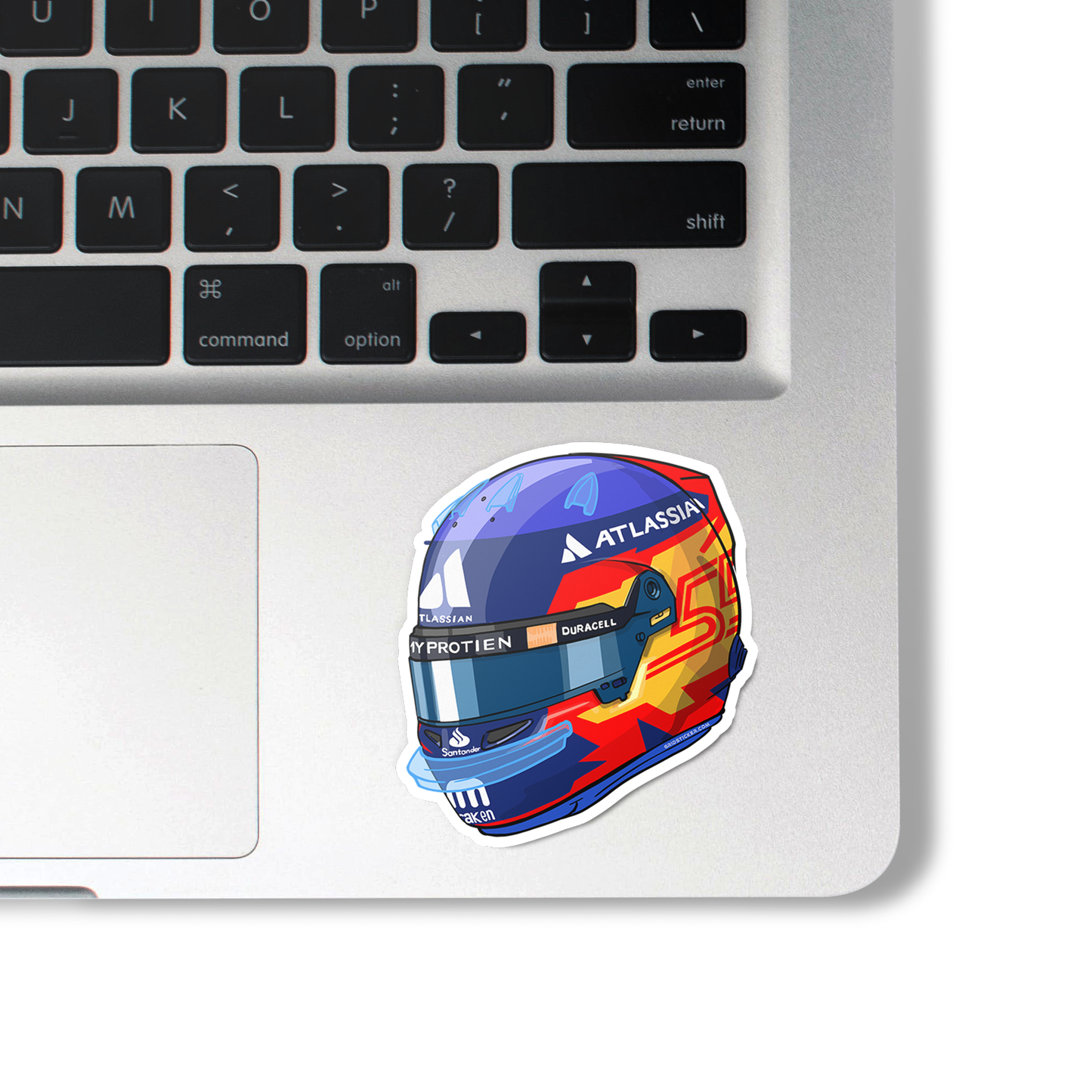 Carlos Sainz 55 Williams Bundle 4