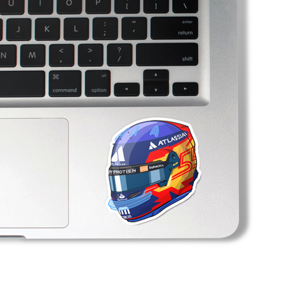 Carlos Sainz 55 Williams Bundle 4