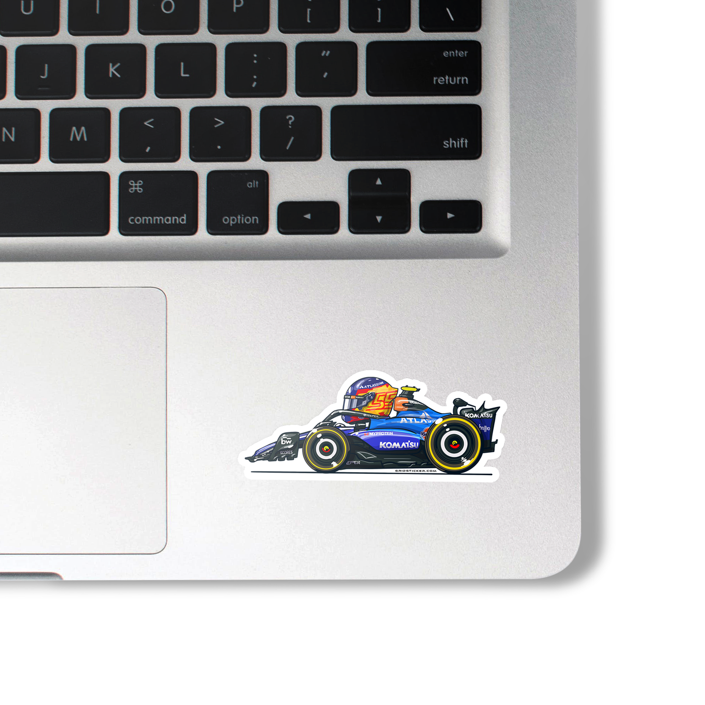 F1 Williams Team Bundle 6