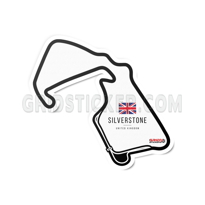 F1 Circuit Silverstone - United Kingdom