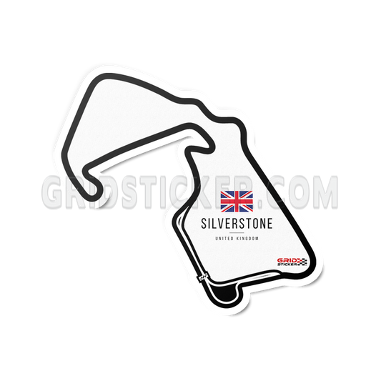 F1 Circuit Silverstone - United Kingdom