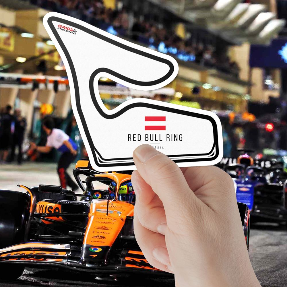 F1 Circuit Red Bull Ring - Speilberg Austria