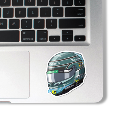 F1 Aston Martin Team Bundle 8