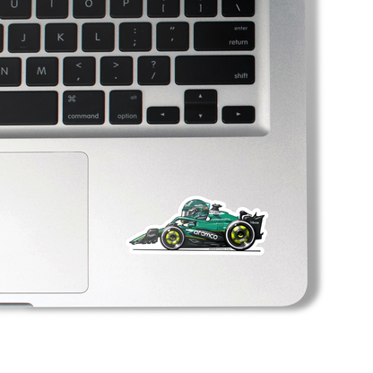 F1 2025 Full Grid Side Profile Bundle