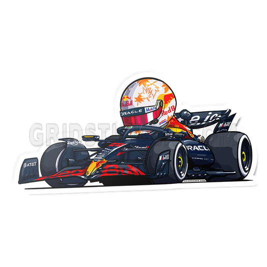 Yuki Tsunoda 22 Red Bull Racing 2025