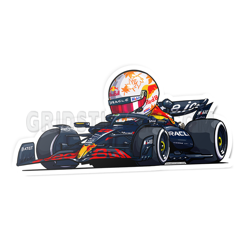 F1 Red Bull Racing Team Bundle 8