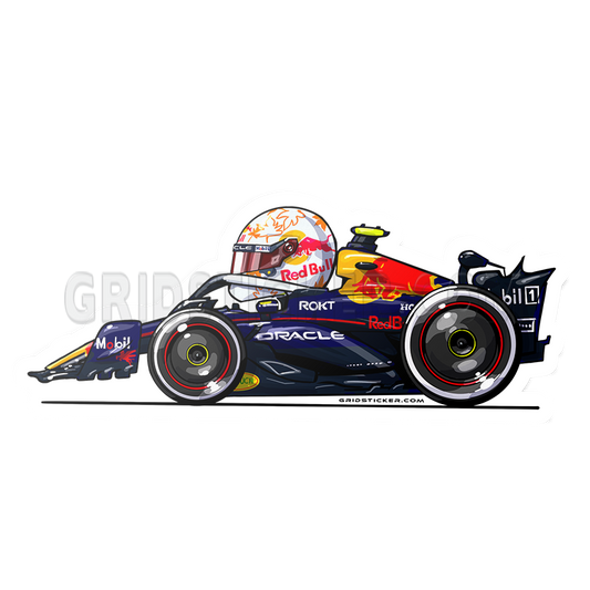 Yuki Tsunoda 22 Red Bull Racing 2025