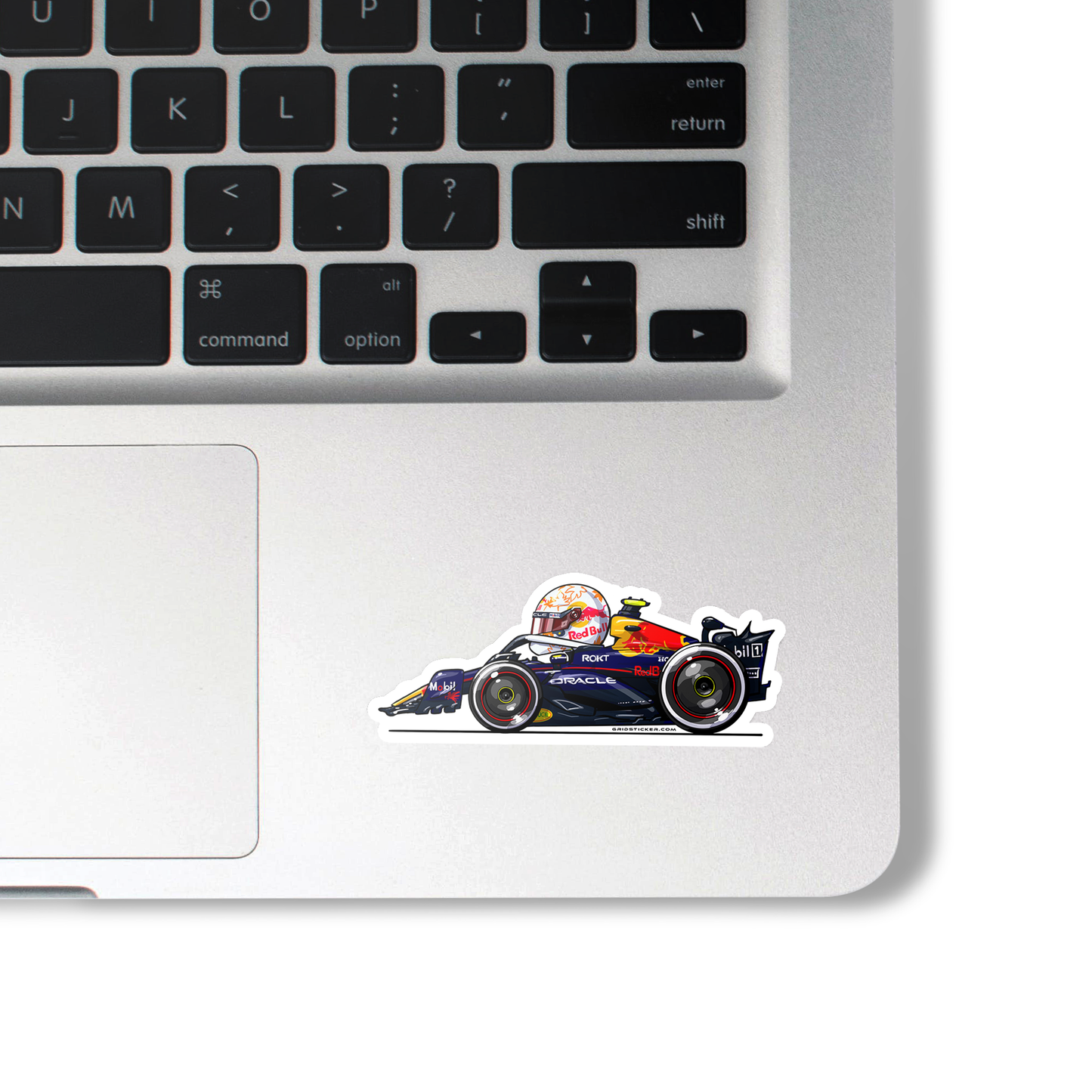 F1 2025 Full Grid Side Profile Bundle