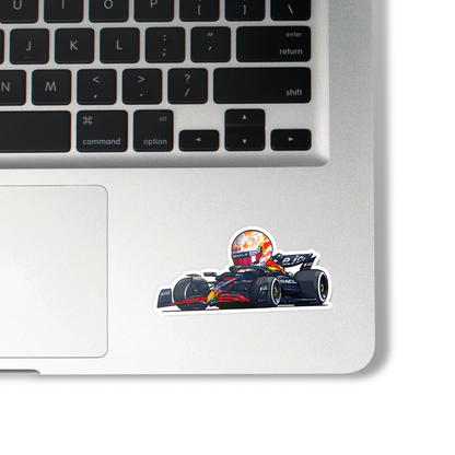 F1 Red Bull Racing Team Bundle 8