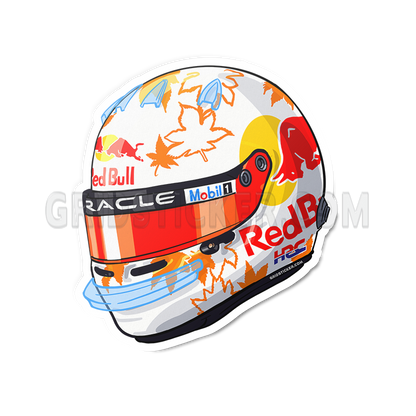 Yuki Tsunoda 22 Red Bull Racing Bundle 3