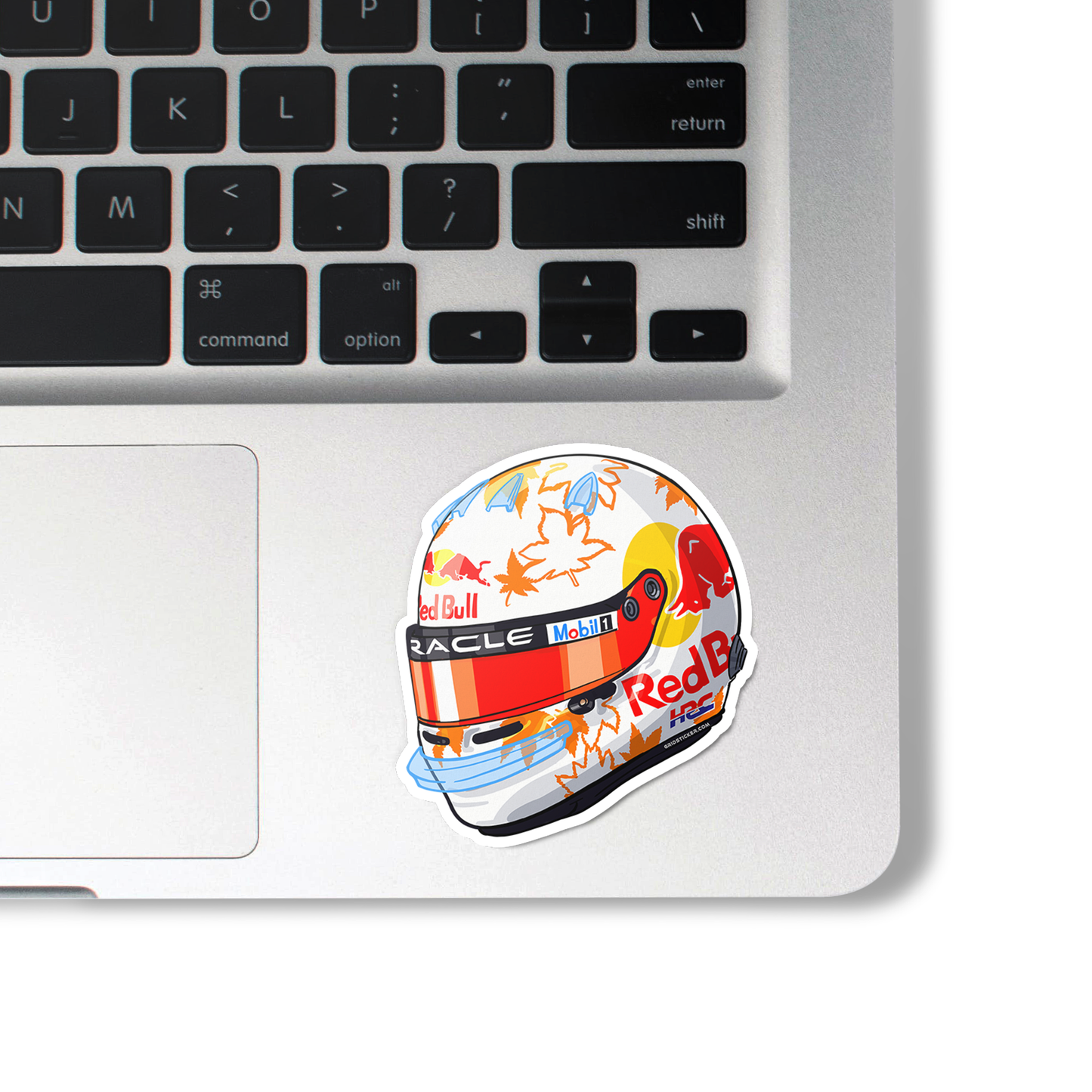 Yuki Tsunoda 22 Red Bull Racing Bundle 4