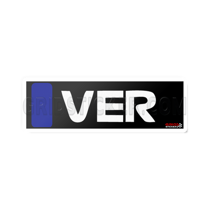 F1 Driver Tag Sticker Bundle