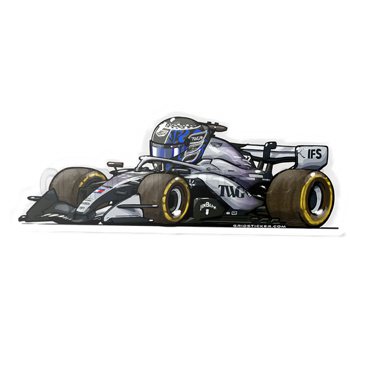 Valtteri Bottas 77 Cadillac 2026