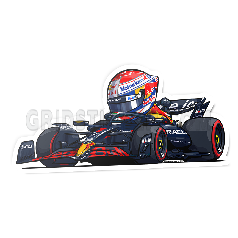 Max Verstappen 1 Red Bull Racing 2025