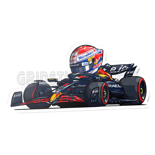 Max Verstappen 1 Red Bull Racing 2025