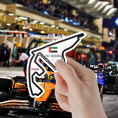 F1 Circuit Yas Marina - UAE